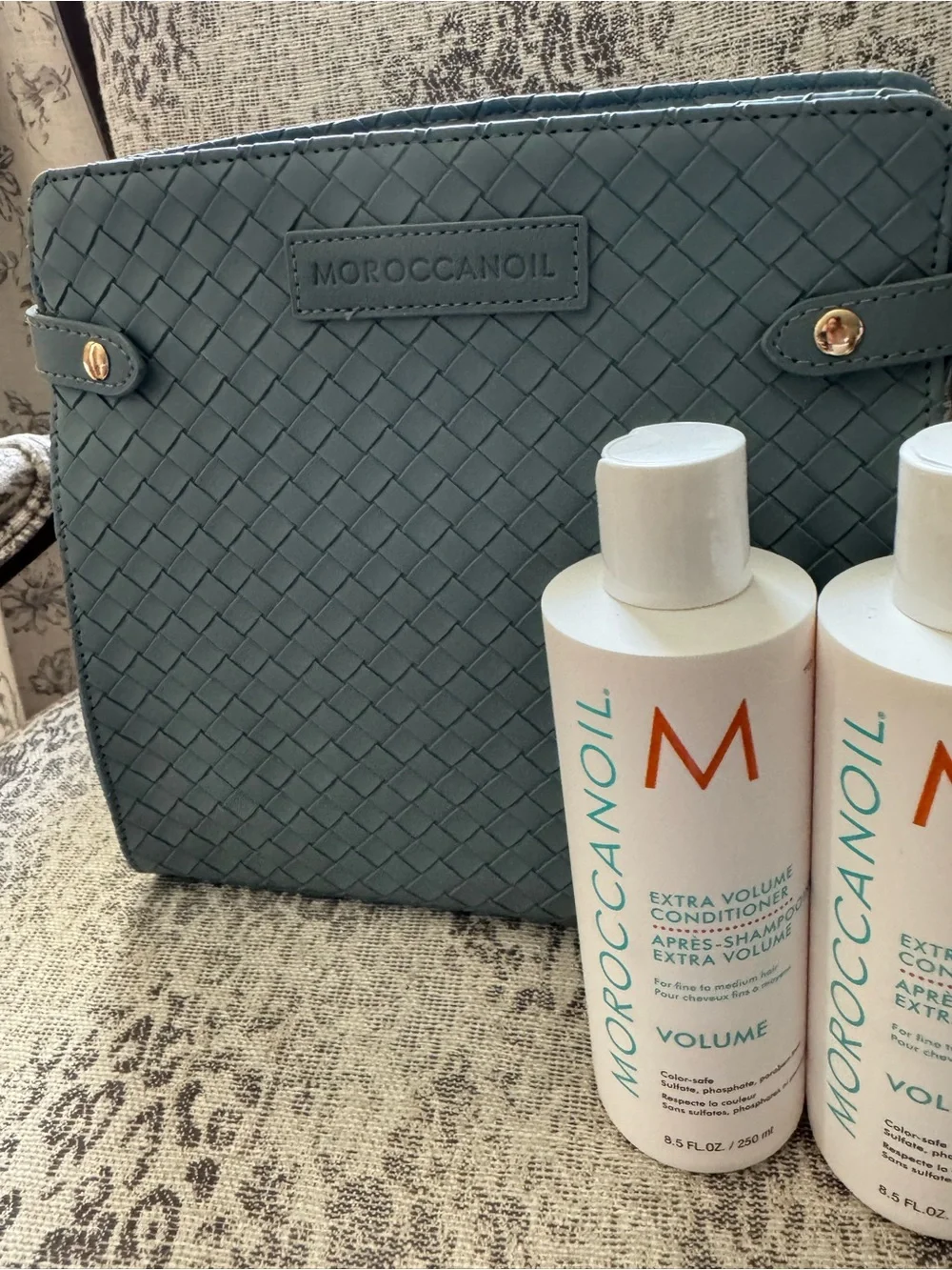 Moroccanoil new set